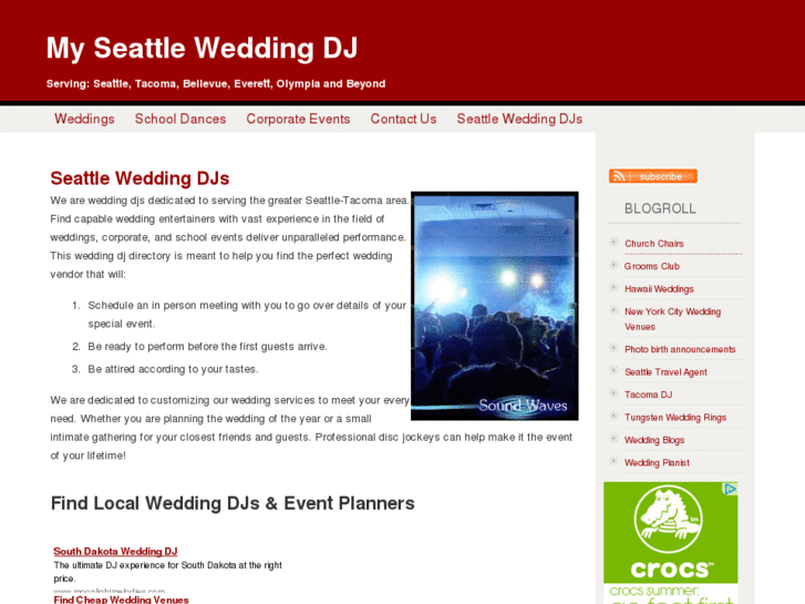 www.myseattledj.com