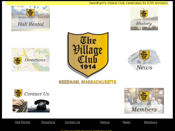 www.needhamvillageclub.com