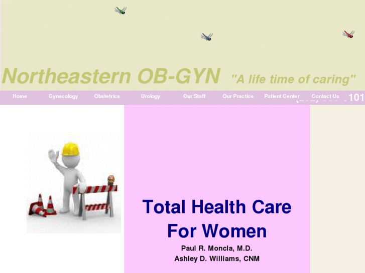 www.northeasternobgyn.com