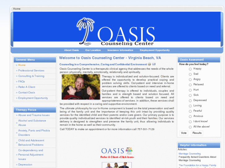 www.oasiscounselingctr.com