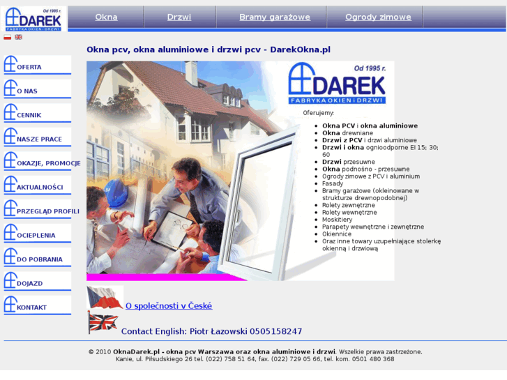 www.okna-darek.pl