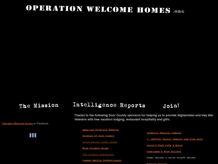 www.operationwelcomehomes.org