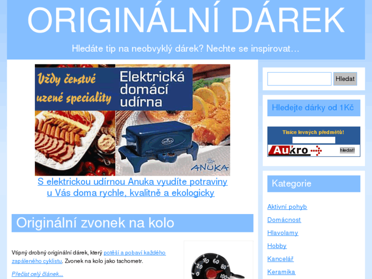 www.originalni-darek.info