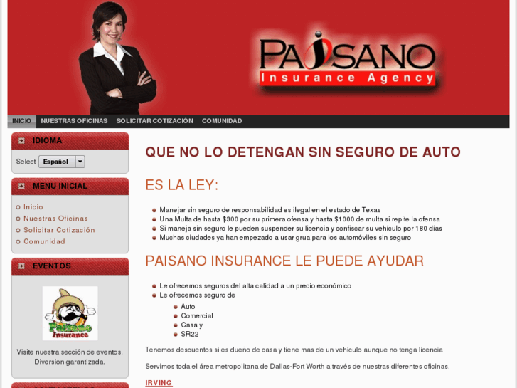 www.paisains.com