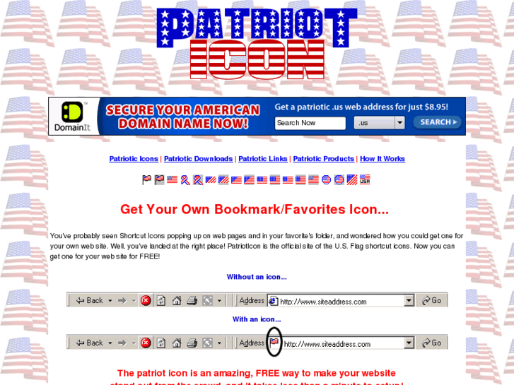 www.patriot-icon.com