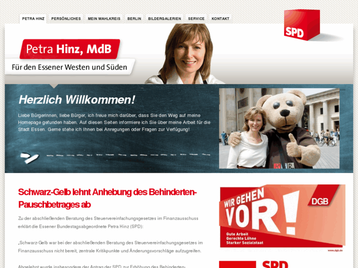 www.petra-hinz.de