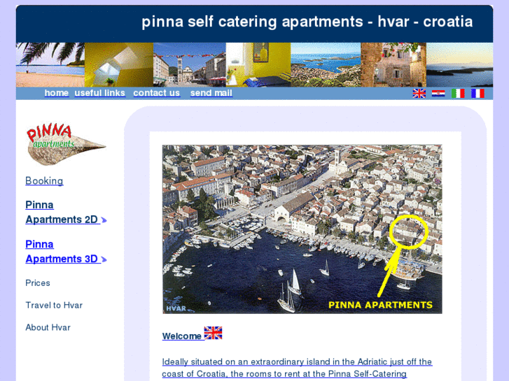 www.pinna-apartments.com