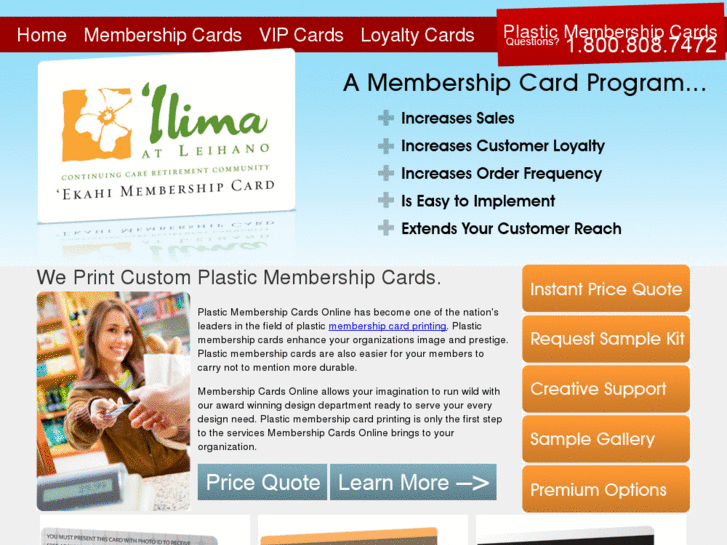 www.plasticmembershipcardsonline.com