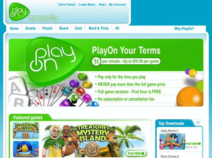 www.playonarcade.com