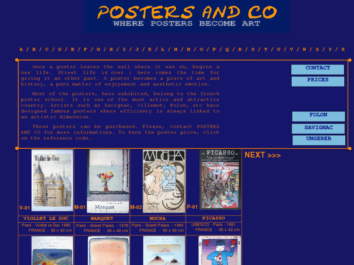 www.postersandco.com