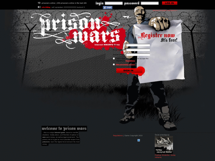 www.prisonwarsgame.com