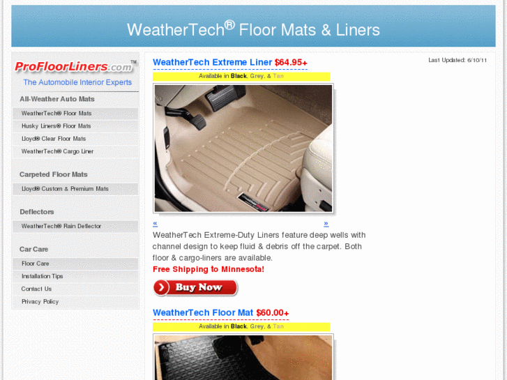 www.profloorliners.com