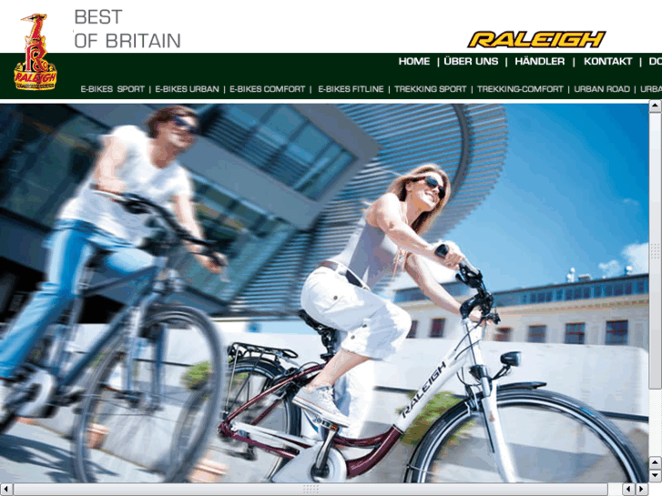 www.raleigh-bikes.de