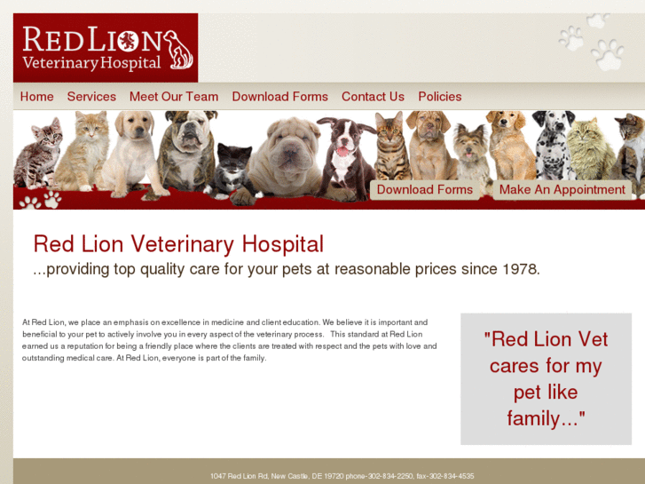 www.redlionvet.com