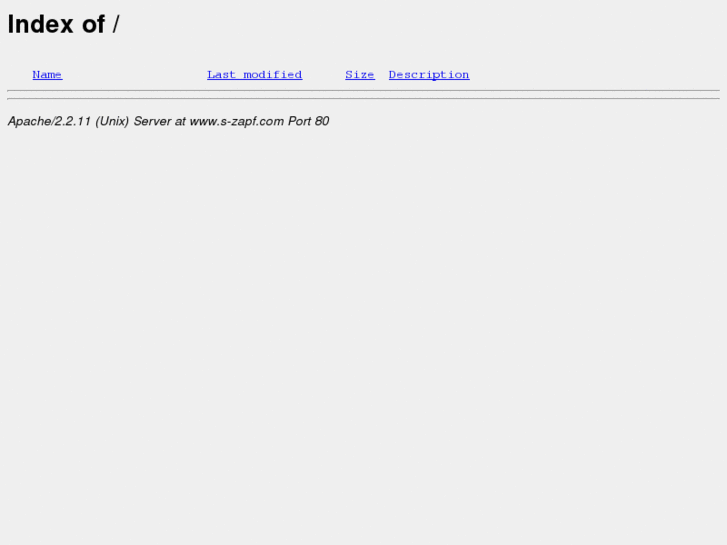 www.s-zapf.com