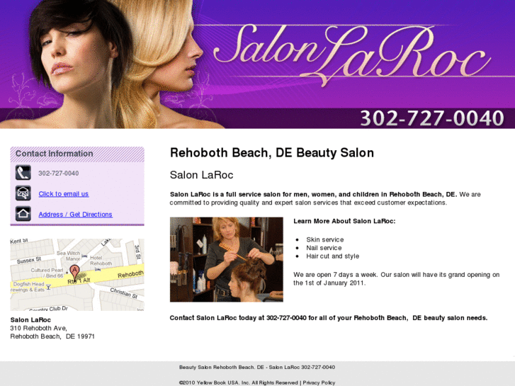 www.salonlaroc.com