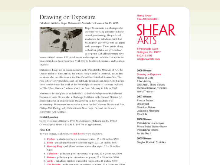 www.sheararts.com