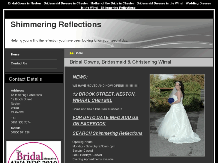 www.shimmeringreflections.org