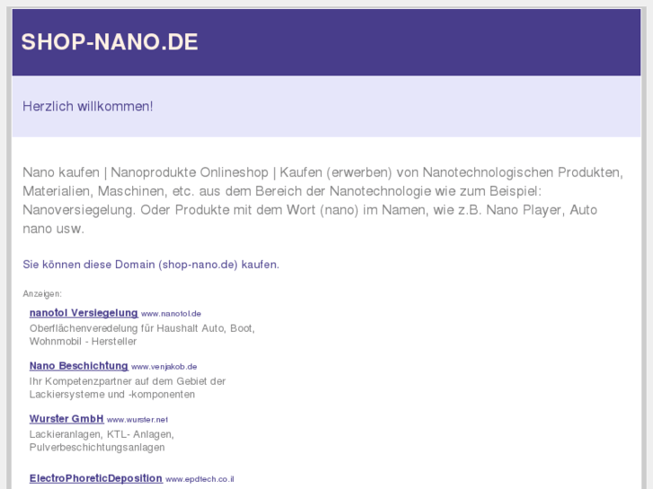 www.shop-nano.de