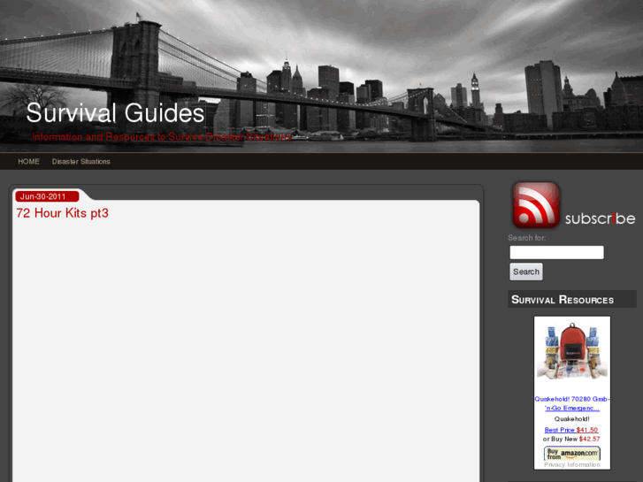 www.survival-guides.net