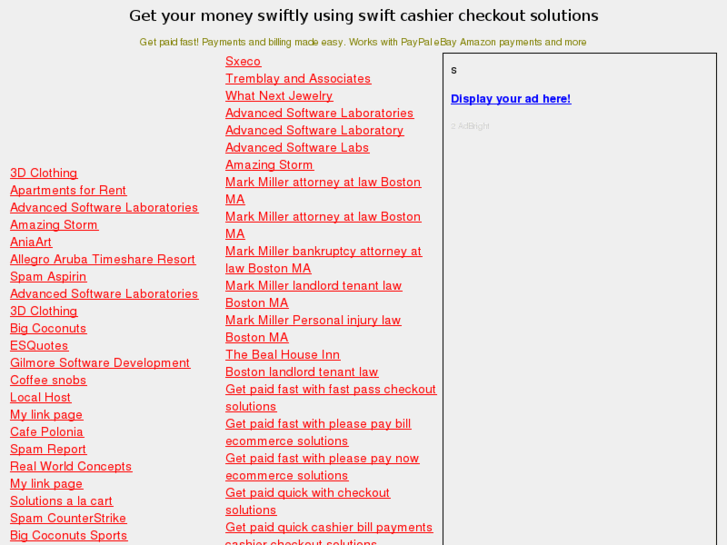 www.swiftcashier.com