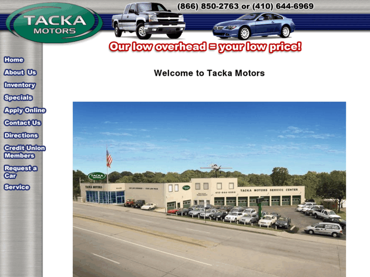 www.tackamotors.com