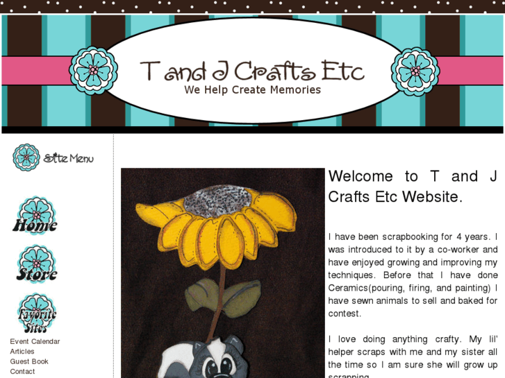 www.tandjcraftsetc.com