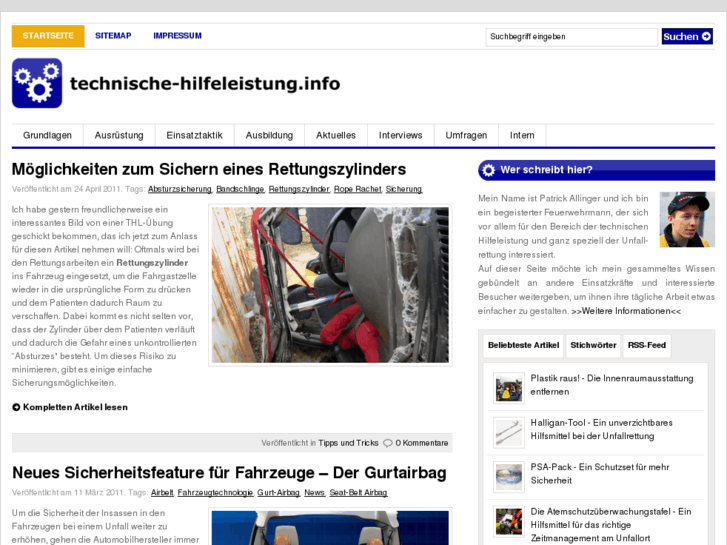 www.technische-hilfeleistung.info