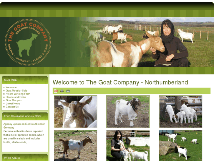 www.thegoatcompany.com