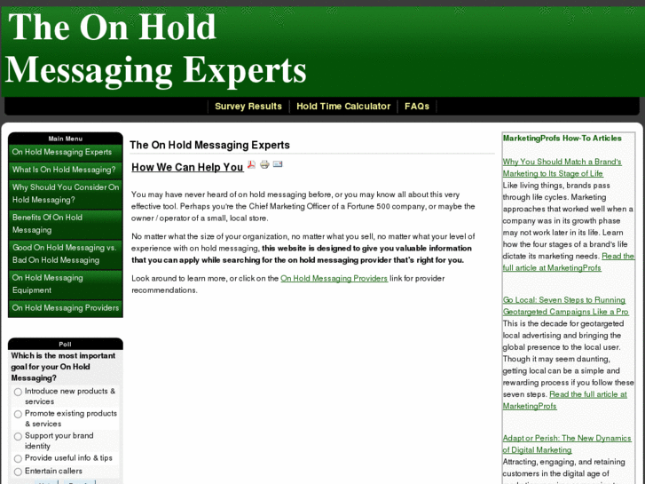 www.theonholdmessagingexperts.com