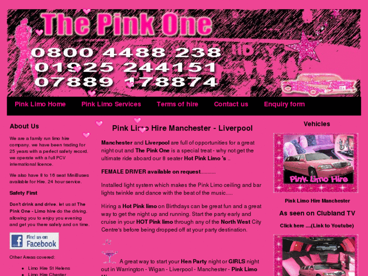 www.thepinkone.co.uk