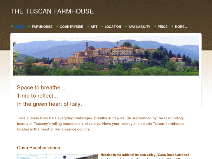 www.thetuscanfarmhouse.com