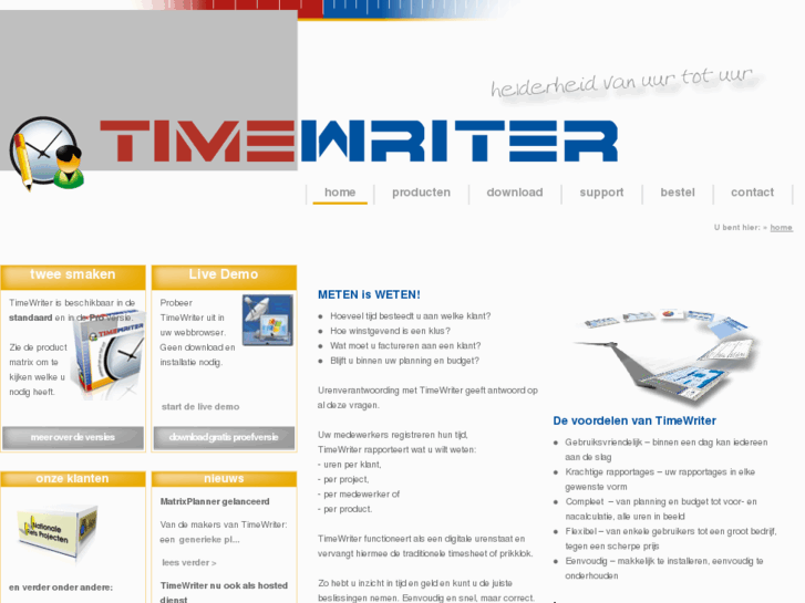 www.timewriter.nl