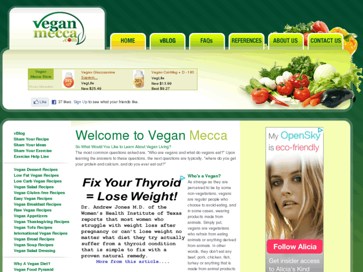 www.veganmecca.com