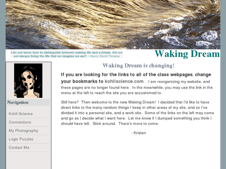 www.wakingdream.net