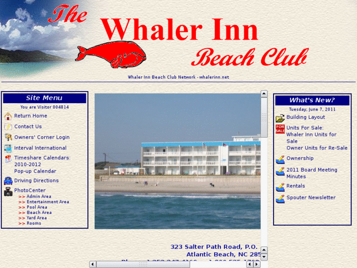 www.whalerinn.net