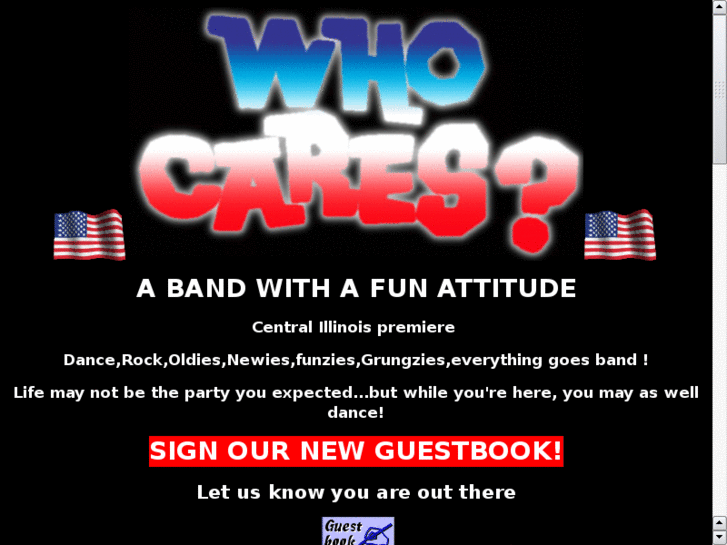 www.whocaresband.com