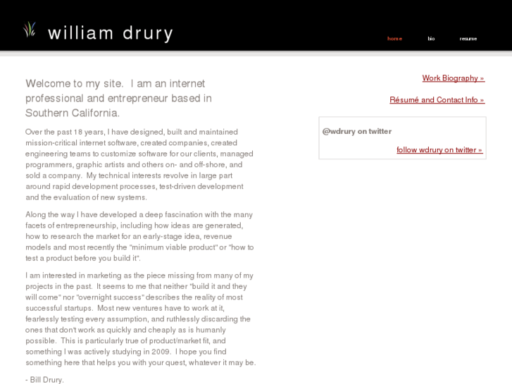 www.williamdrury.com
