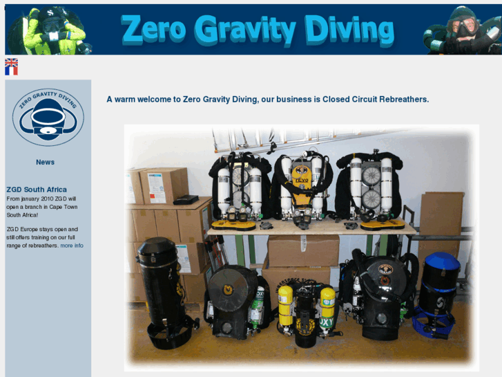 www.zerogravitydiving.com