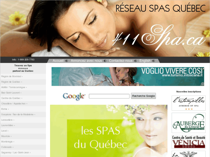 www.411spa.ca