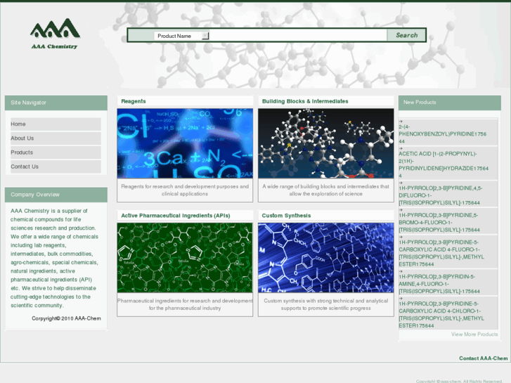 www.aaa-chem.com