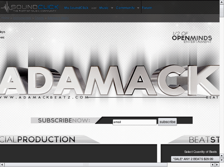 www.adamack.com
