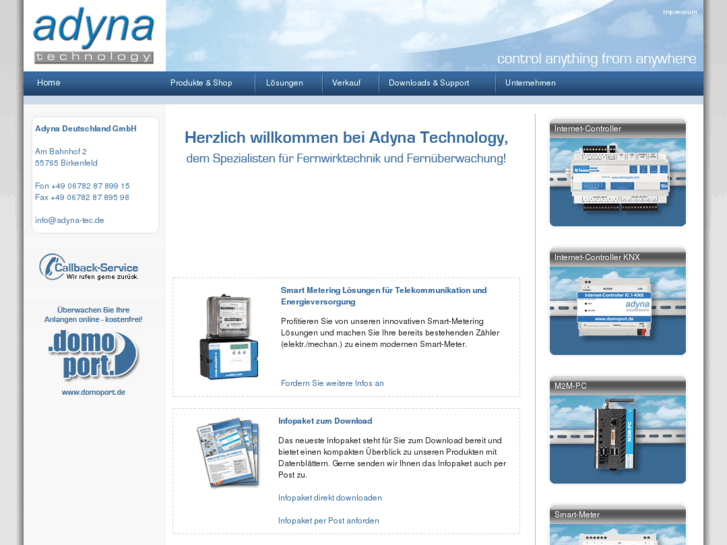 www.adyna-tec.com