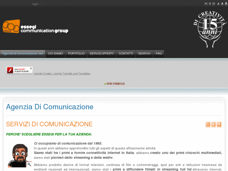 www.agenziadicomunicazione.net