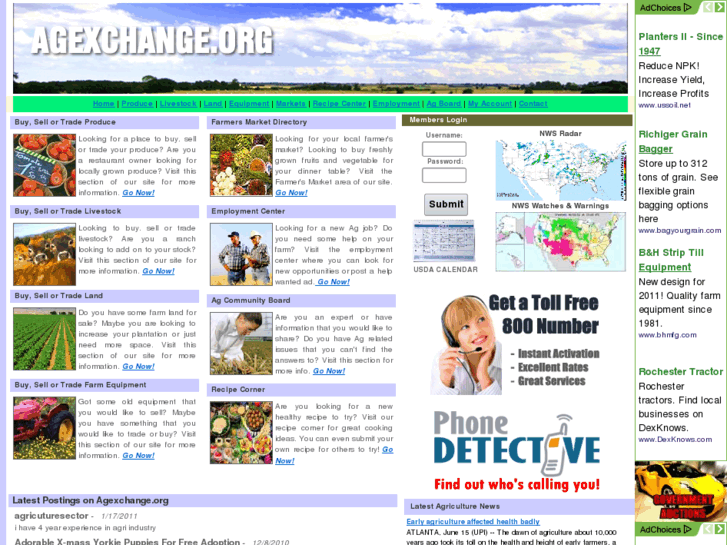 www.agexchange.org