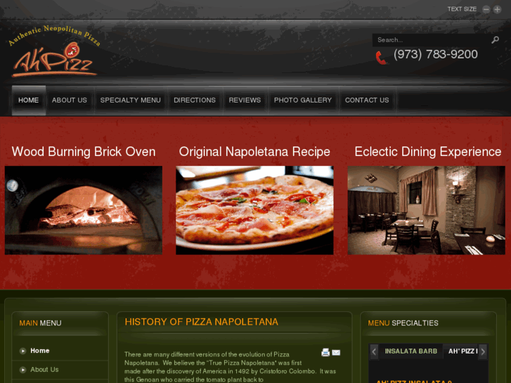 www.ahpizz.com