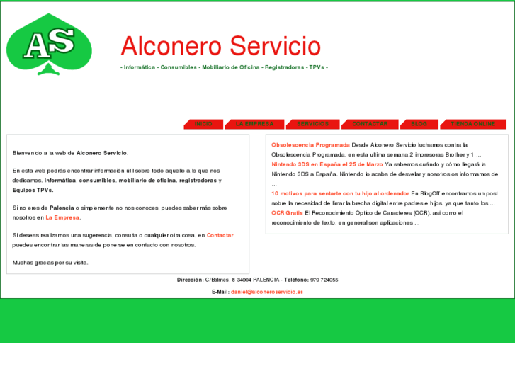 www.alconeroservicio.es