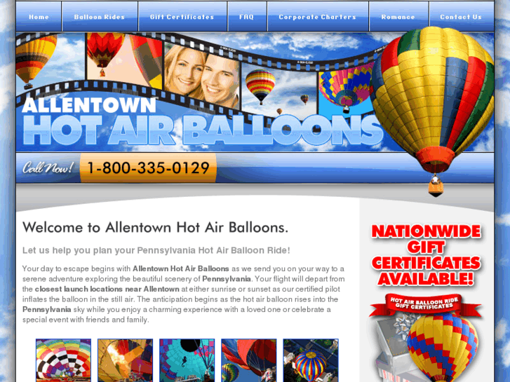 www.allentownhotairballoons.com