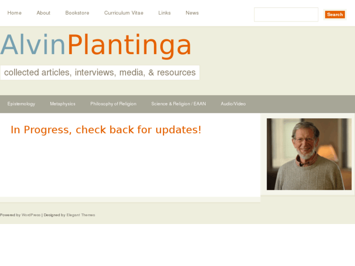 www.alvinplantinga.net