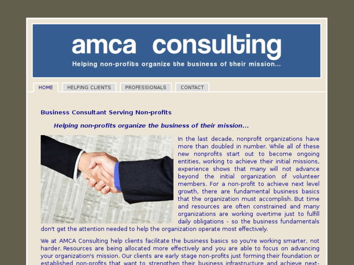www.amcaconsulting.com